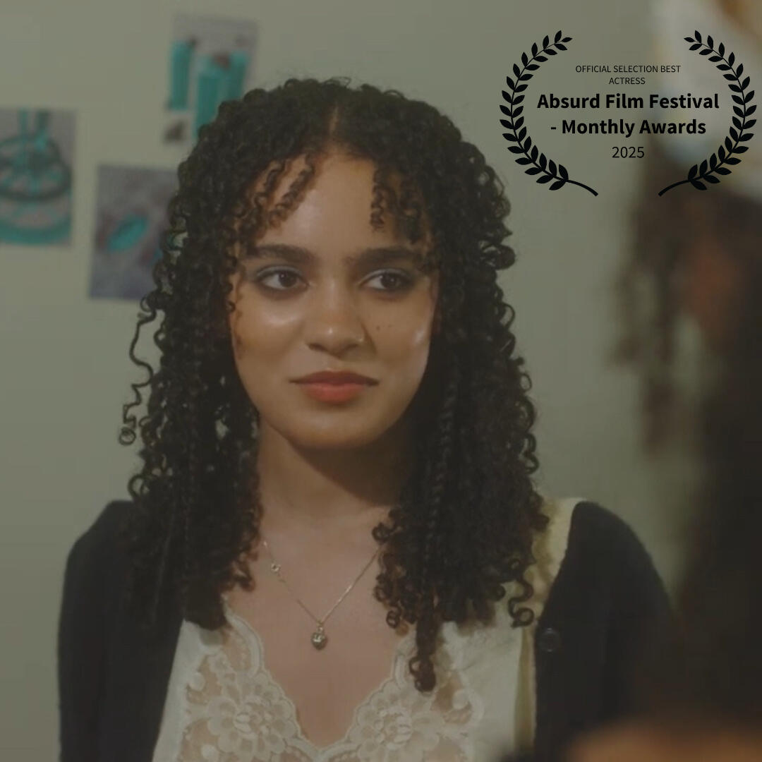 Absurd Film Festival Monthly Awards 2025- Official Selection Best Actress