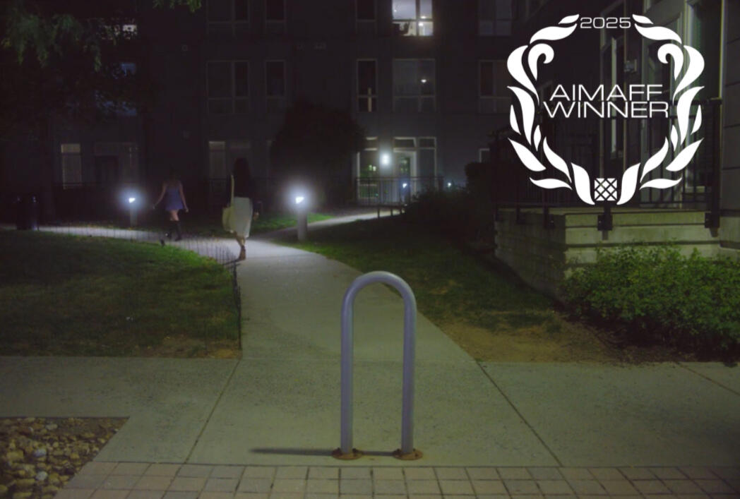 Most Unique Vision- Athens International Monthly Art Film Festival